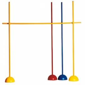 Raccords jalon-cerceau