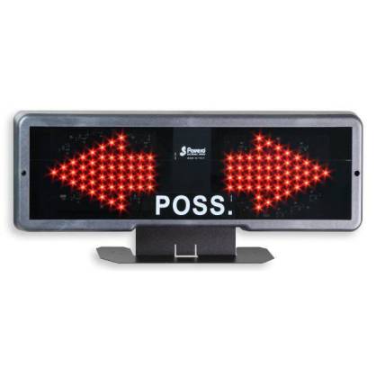 FLECHE DE POSSESSION ALTERNEE 