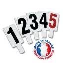 PLAQUETTES DE FAUTES BASKET