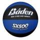 Ballon de basket SX500 Bleu et Noir