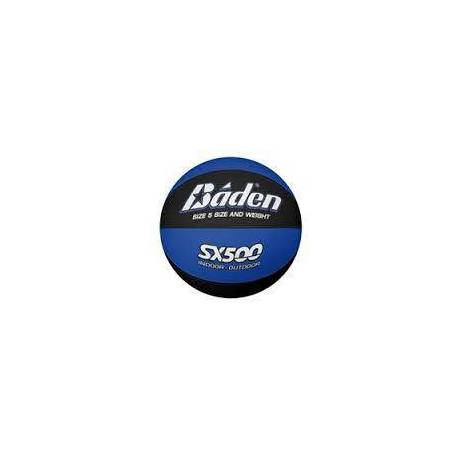 Ballon de basket SX500 Bleu et Noir