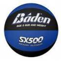 Ballon de basket SX500 Bleu et Noir