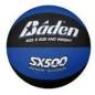 Ballon de basket SX500 Bleu et Noir