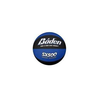 Ballon de basket SX500 Bleu et Noir