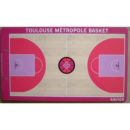Plaquette personalisée