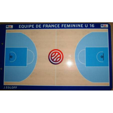 Plaquette basket -grand format-personnalisée Plaquette basket -grand format-personnalisée