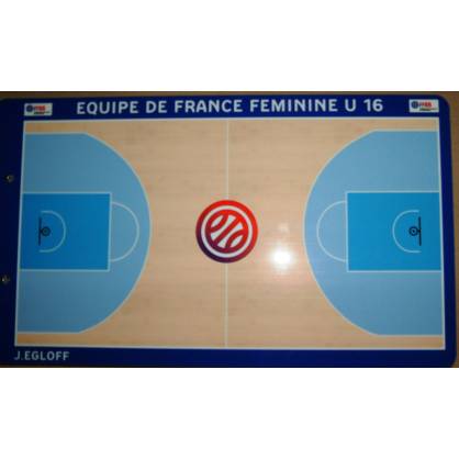 Plaquette personalisée