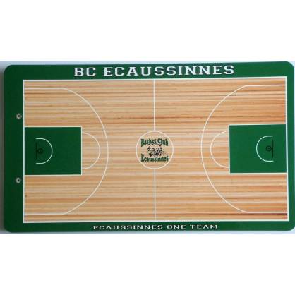 Plaquette personalisée