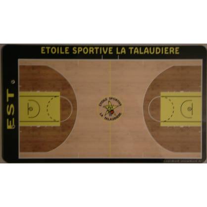 Plaquette personalisée