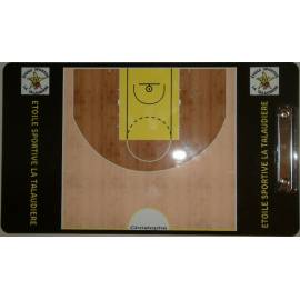 Plaquette personalisée
