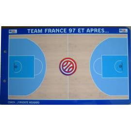 Plaquette personalisée