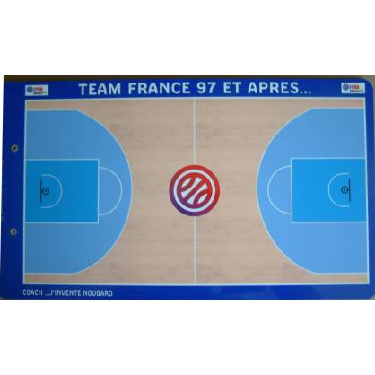 Plaquette personalisée