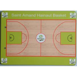 Plaquette personalisée