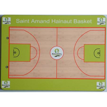 Plaquette coach basket personnalisée Plaquette coach basket personnalisée