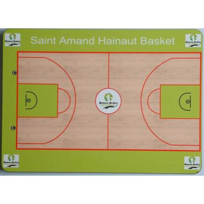 Plaquette personalisée