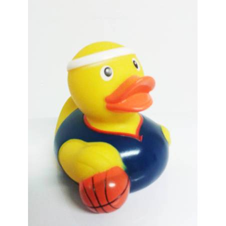 Canard Basketteur Canard Basketteur