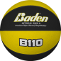 Ballon de basket B110 Jaune et Noir Ballon de basket B110 Jaune et Noir