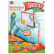 Shoot basketball