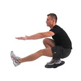 Planche de proprioception