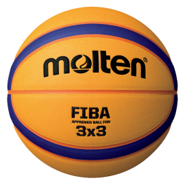 Ballon d ebasket Molten Street B33T5000
