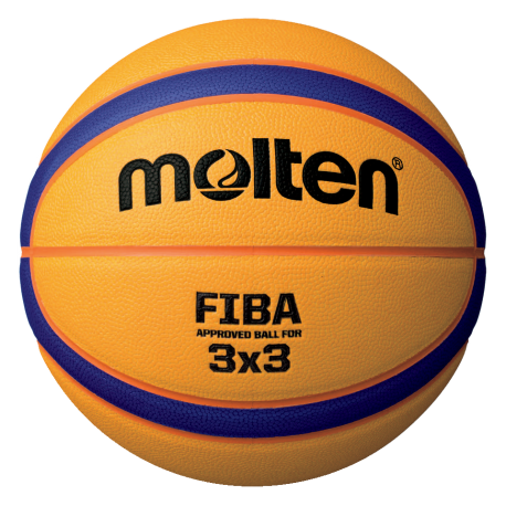 Ballon de basket Molten 3X3 B33T5000