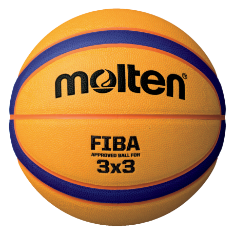 Ballon de basket Molten Street B33T5000