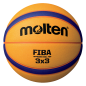 Ballon de basket Molten 3X3 Street B33T5000 Ballon de basket Molten 3X3 Street B33T5000