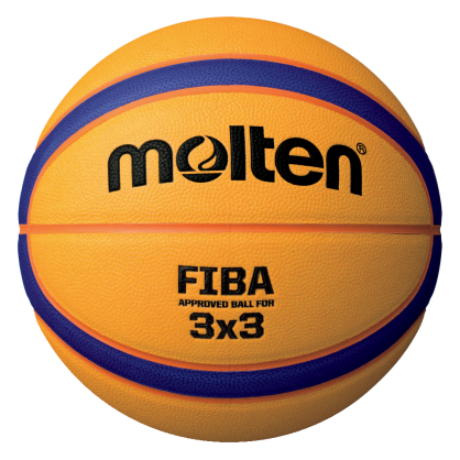 Ballon de basket Molten Street B33T5000