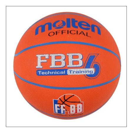 Ballon de basket Molten FFBB Official