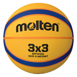 Ballon d ebasket Molten Street B33T5000