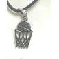 Collier panier de basket Collier panier de basket
