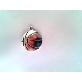 Pendentif  -I Love Basket -