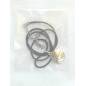 Pendentif  -I Love Basket -