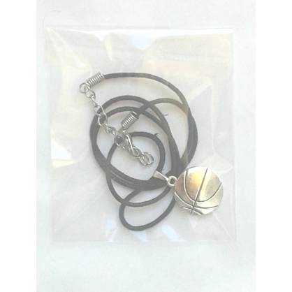 Pendentif  -I Love Basket -
