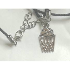 Pendentif  -I Love Basket -