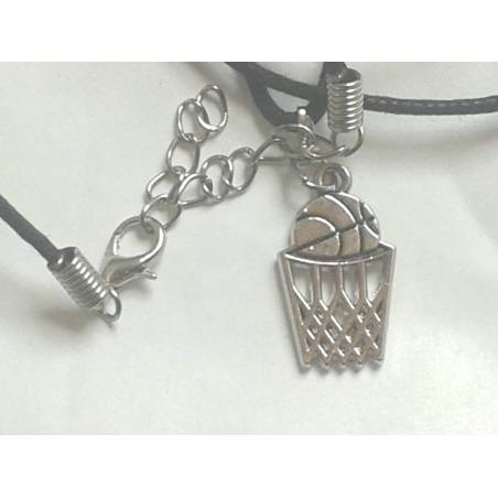Collier panier de basket Collier panier de basket