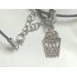 Pendentif  -I Love Basket -