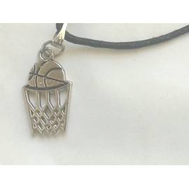 Pendentif  -I Love Basket -