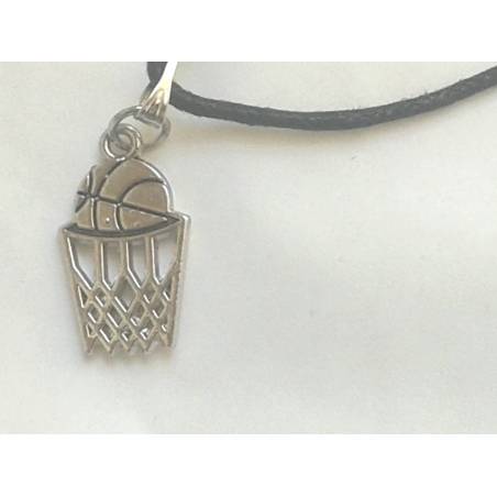 Collier panier de basket Collier panier de basket