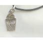 Pendentif  -I Love Basket -