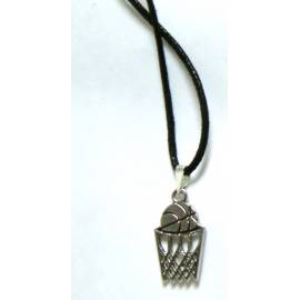Pendentif  -I Love Basket -