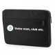 Pochette de protection personnalisée pour plaquette coach