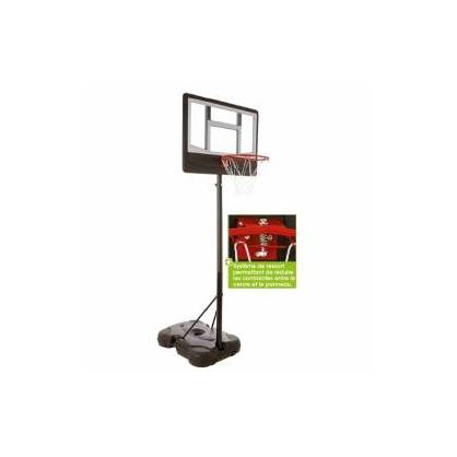 but de basket mobile à hauteur variable