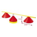 Kit de 40 coupelles blances