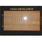 Plaquette coach basket personnalisée Plaquette coach basket personnalisée