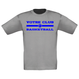 T-Shirt Club Basketball