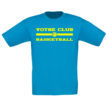 T-Shirt Club Basketball T-Shirt Club Basketball