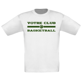 T-Shirt Club Basketball