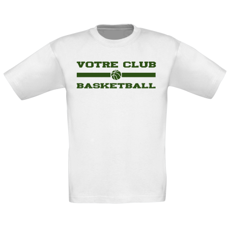 T-Shirt Club Basketball T-Shirt Club Basketball