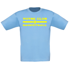 T-Shirt Club Basketball